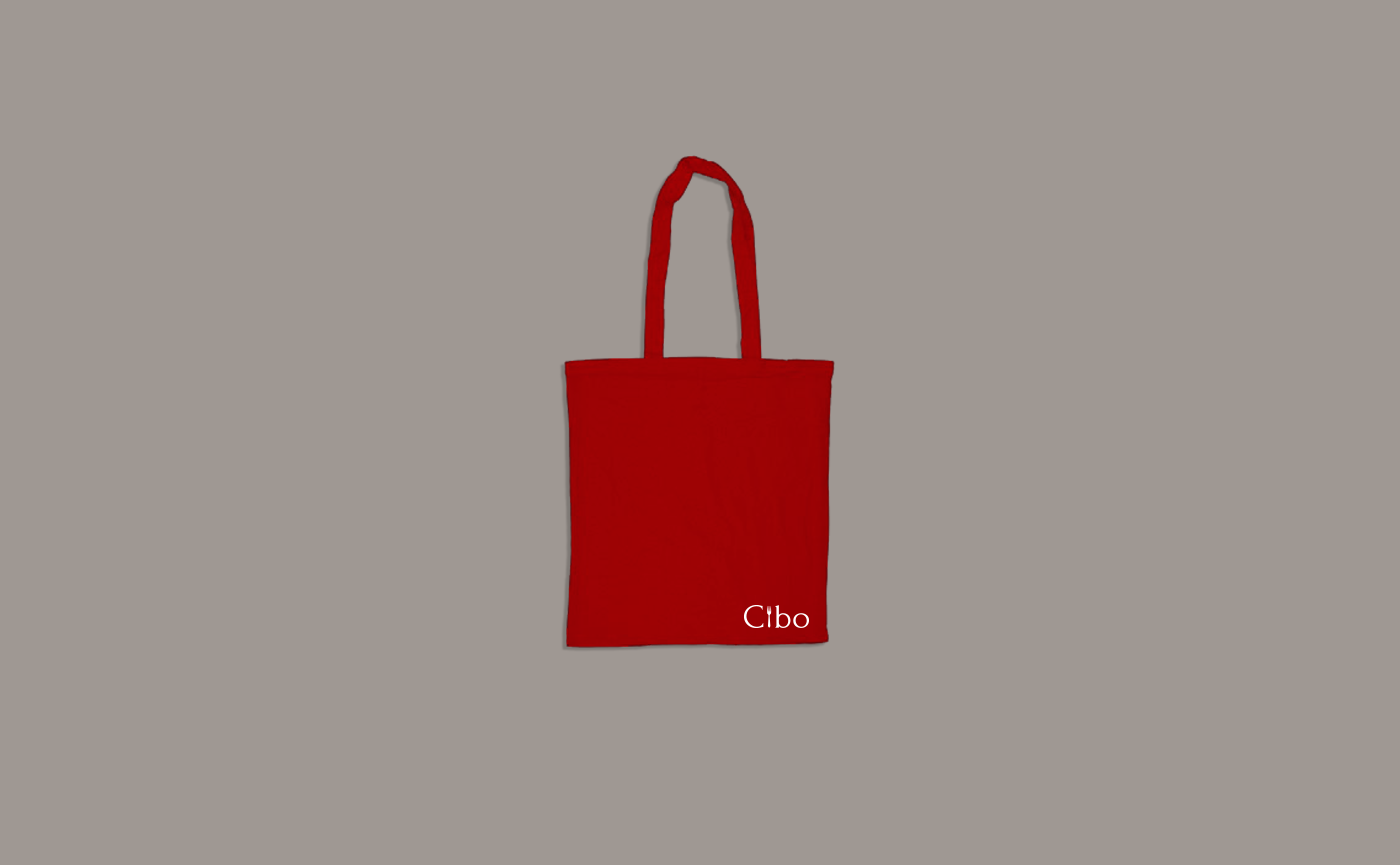 Shopper per i partecipanti alla fiera