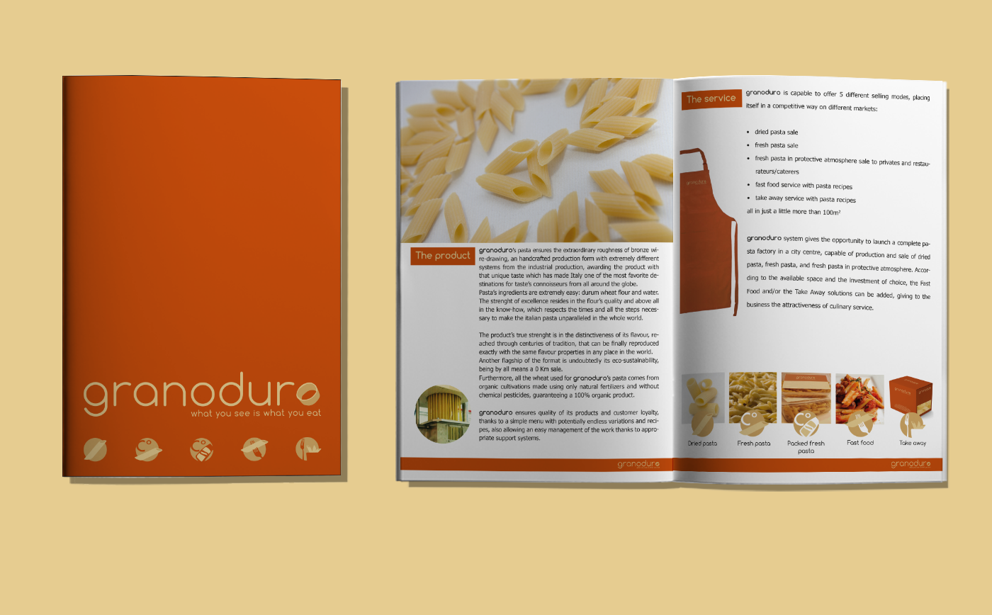 Brochure Granoduro